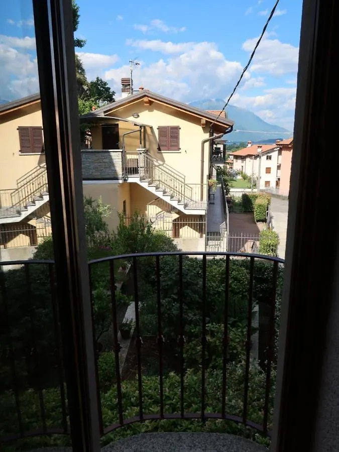 Apartment Ludovica By Interhome Stazzona