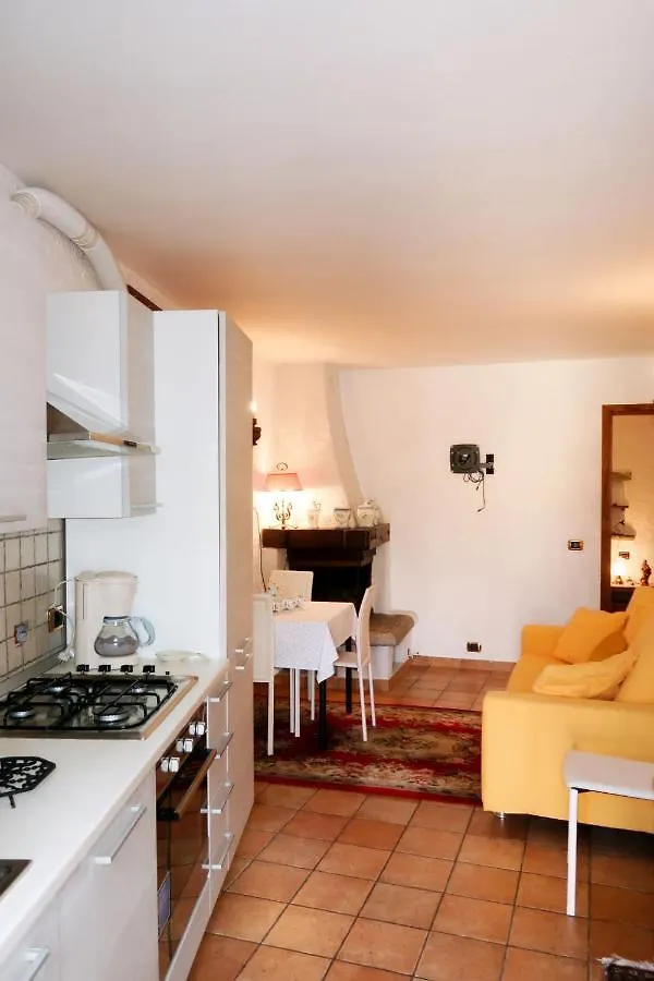 Apartment Ludovica By Interhome Stazzona