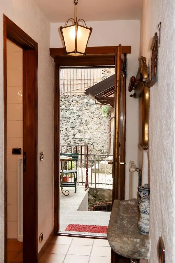 Apartment Ludovica By Interhome Stazzona イタリア