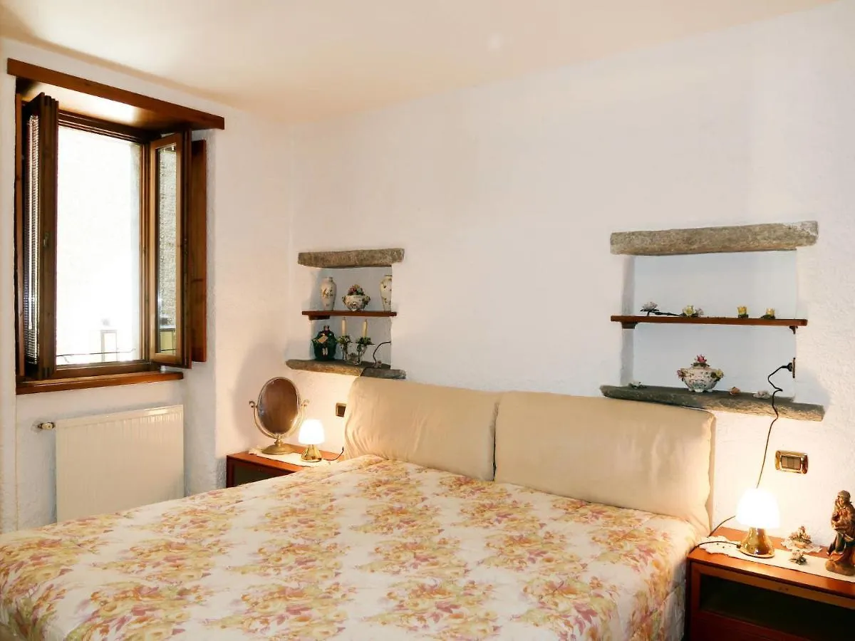 Apartment Ludovica By Interhome Stazzona 0*,